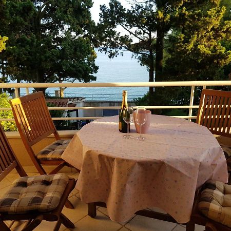 Mare Azzurro Apartments Пула Экстерьер фото