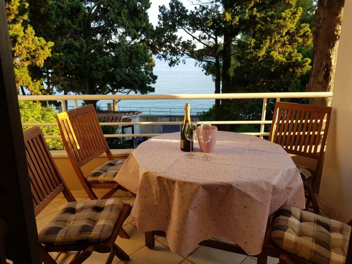 Mare Azzurro Apartments Пула Экстерьер фото