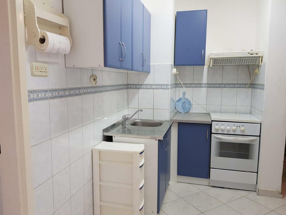 Mare Azzurro Apartments Пула Экстерьер фото